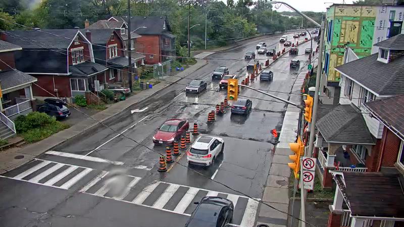 Traffic camera image at 2025-09-04 20:26:15