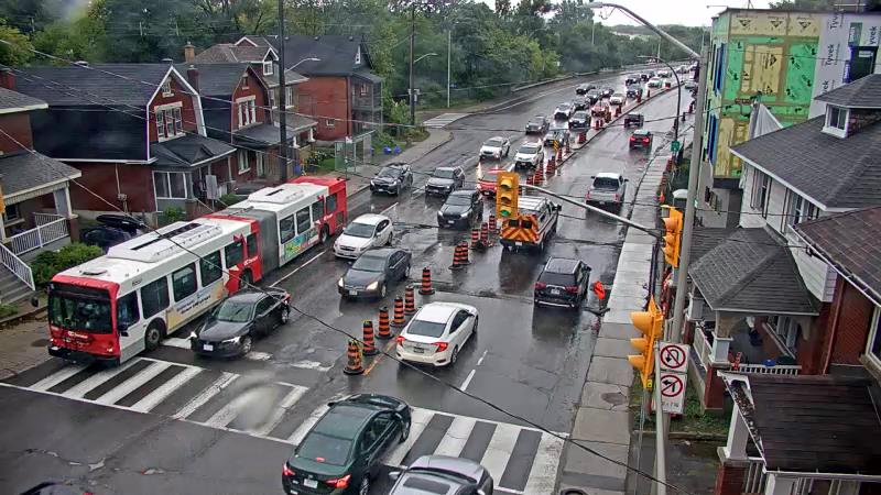Traffic camera image at 2025-09-04 20:31:12