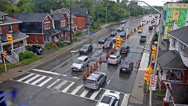 Traffic camera image at 2025-09-04 20:41:12