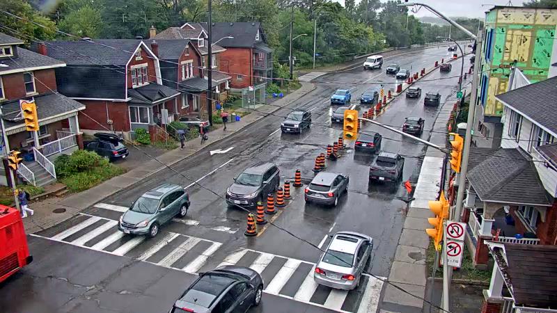 Traffic camera image at 2025-09-04 20:56:05