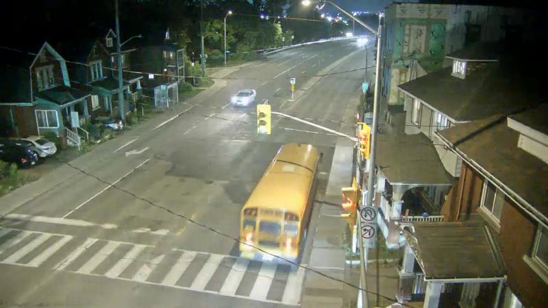 Traffic camera image at 2025-09-06 02:45:59