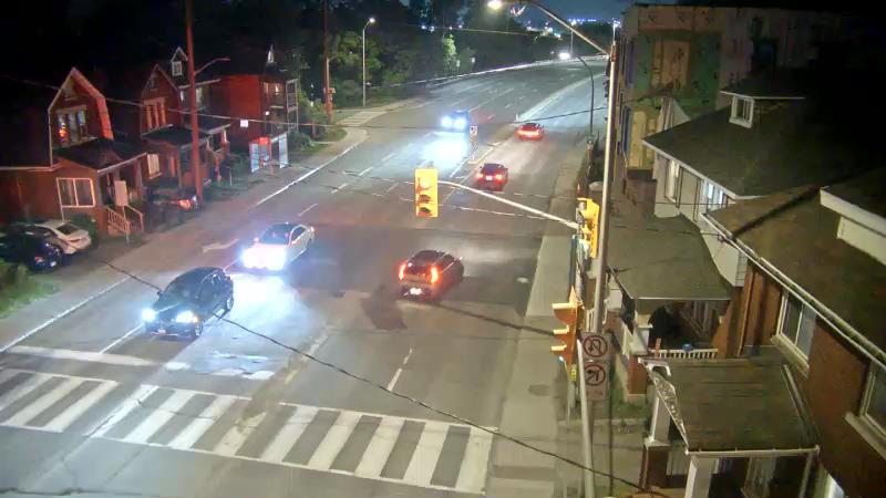 Traffic camera image at 2025-09-06 02:56:08