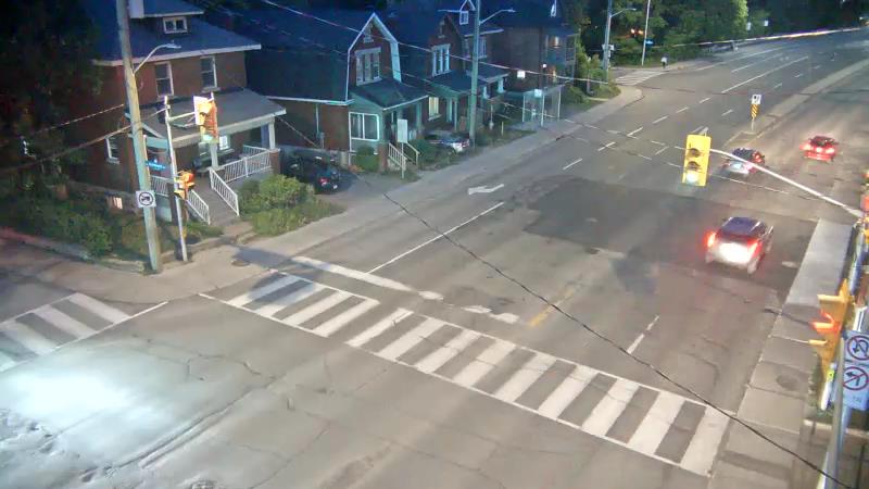 Traffic camera image at 2025-09-08 00:01:13