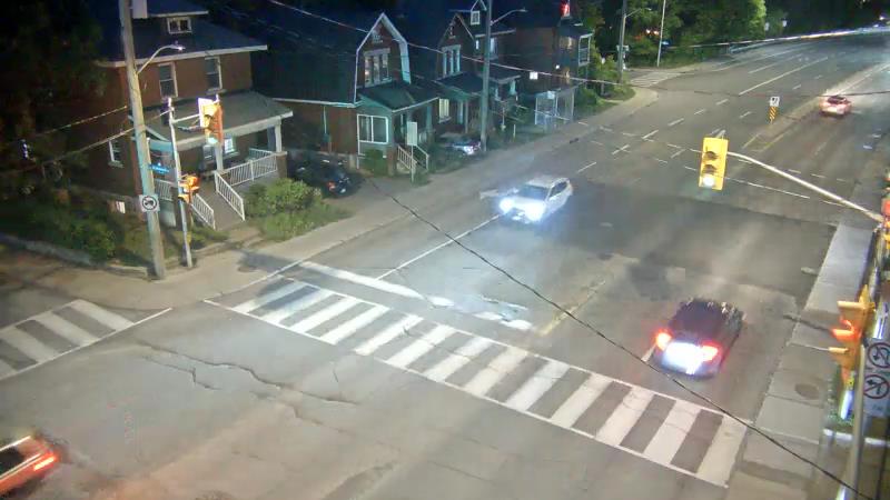Traffic camera image at 2025-09-08 00:06:08