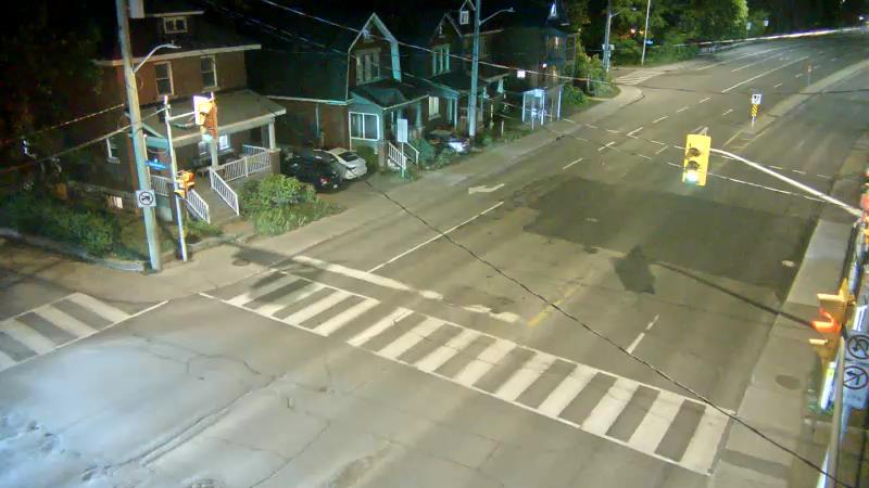 Traffic camera image at 2025-09-08 00:31:10