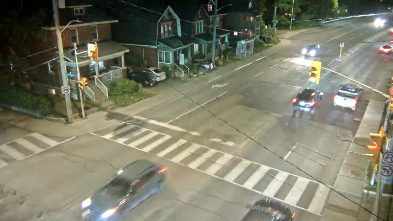 Traffic camera image at 2025-09-08 00:36:12