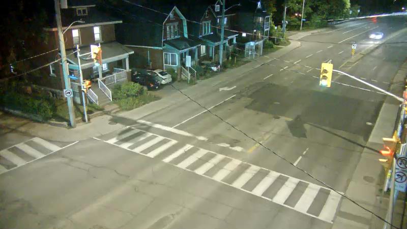 Traffic camera image at 2025-09-08 00:40:58