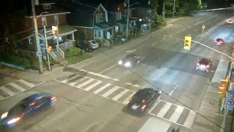 Traffic camera image at 2025-09-08 01:16:03