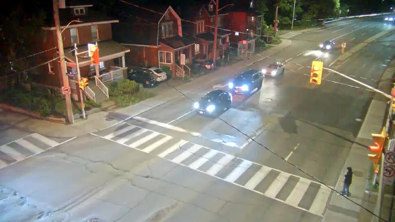 Traffic camera image at 2025-09-08 01:21:11