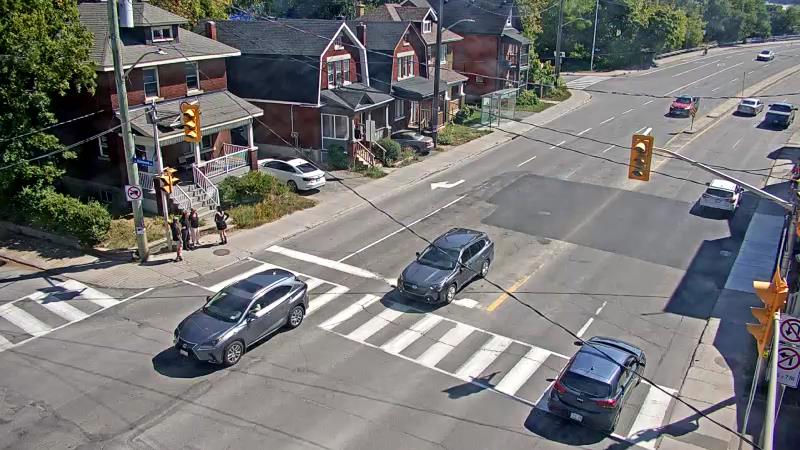 Traffic camera image at 2025-09-14 17:21:11