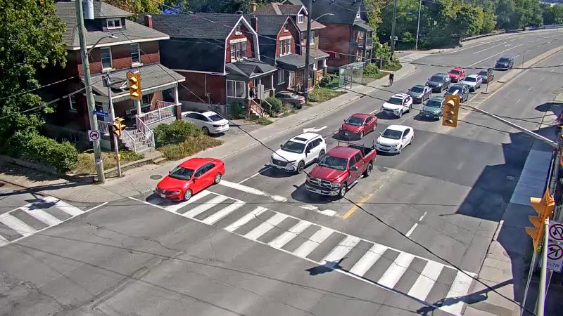 Traffic camera image at 2025-09-14 17:31:05