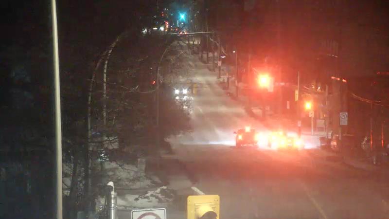 Traffic camera image at 2025-01-22 10:16:30