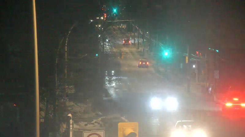 Traffic camera image at 2025-01-22 10:31:54