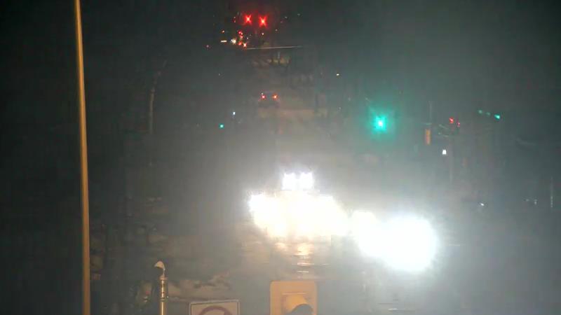 Traffic camera image at 2025-01-22 10:35:54