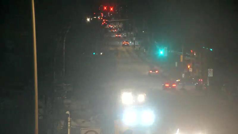 Traffic camera image at 2025-01-22 10:41:02