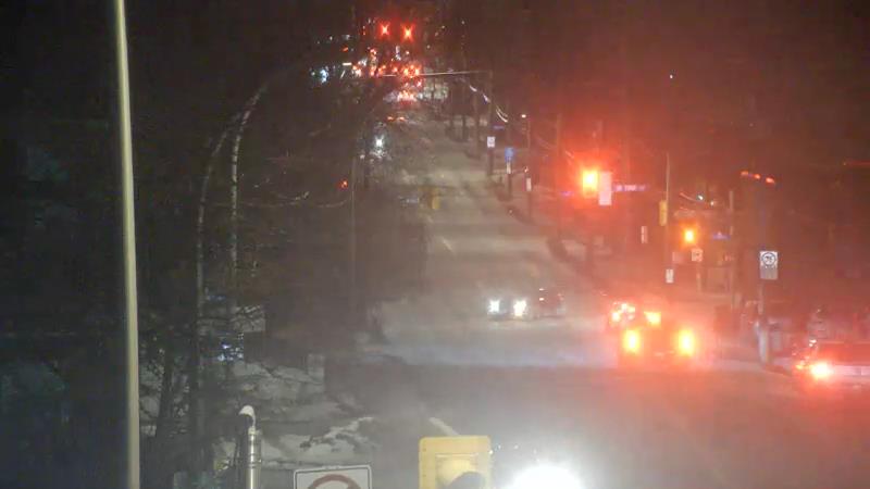 Traffic camera image at 2025-01-22 10:46:23