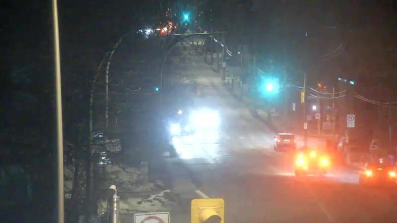 Traffic camera image at 2025-01-22 10:51:35