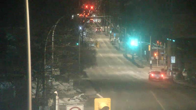 Traffic camera image at 2025-01-22 10:55:56