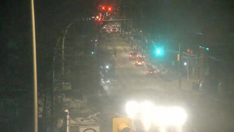 Traffic camera image at 2025-01-22 11:00:54