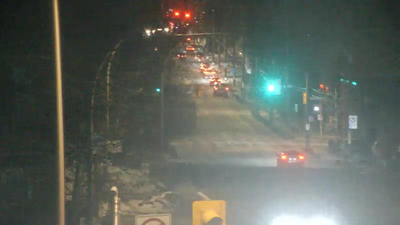 Traffic camera image at 2025-01-22 11:05:52