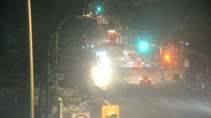 Traffic camera image at 2025-01-22 11:15:51