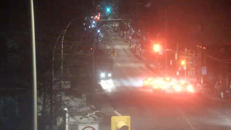 Traffic camera image at 2025-01-22 11:21:24