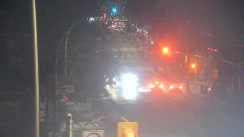 Traffic camera image at 2025-01-22 11:46:22