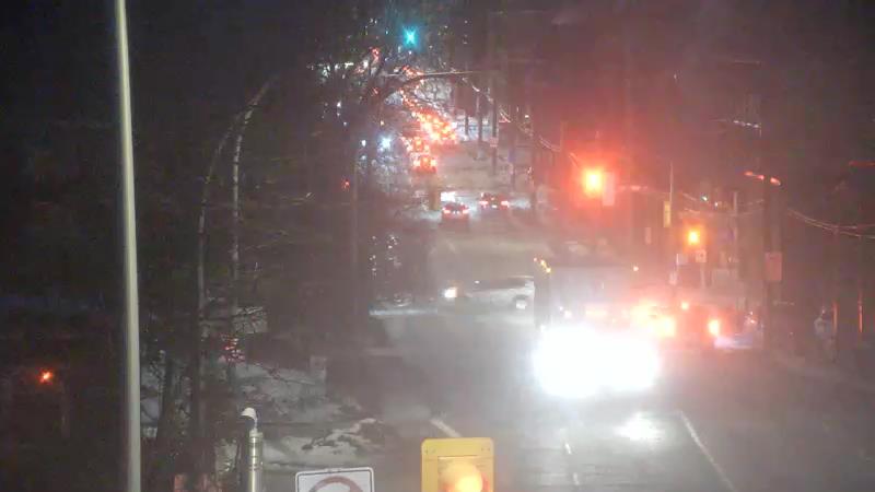 Traffic camera image at 2025-01-22 11:51:03