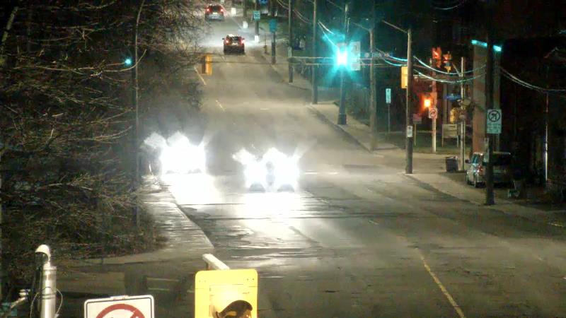 Traffic camera image at 2025-04-25 09:00:58