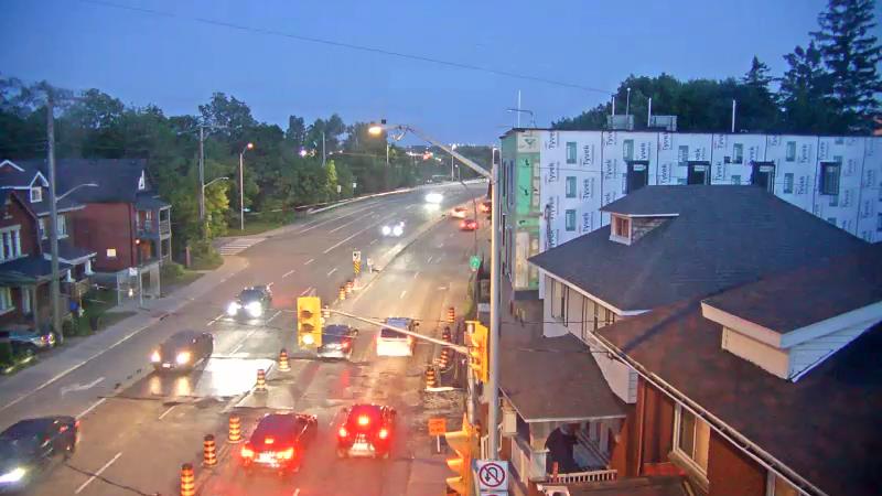 Traffic camera image at 2025-07-04 01:26:18