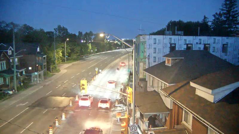 Traffic camera image at 2025-07-04 01:41:14