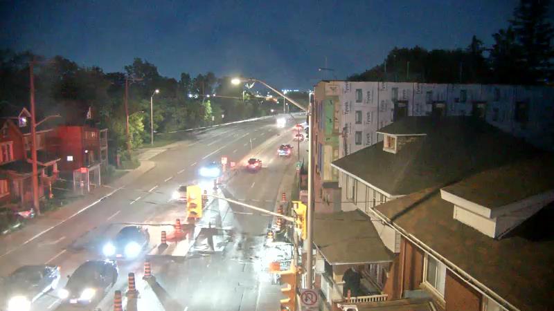 Traffic camera image at 2025-07-04 01:56:21