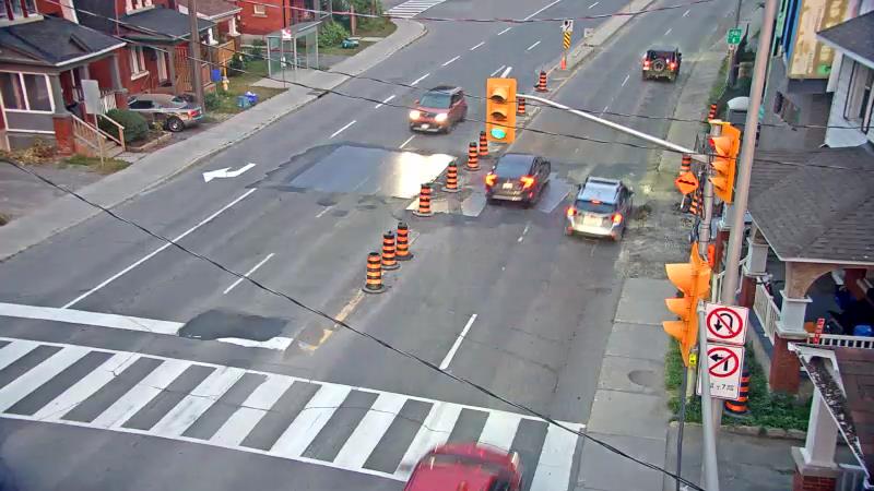 Traffic camera image at 2025-07-31 00:41:04