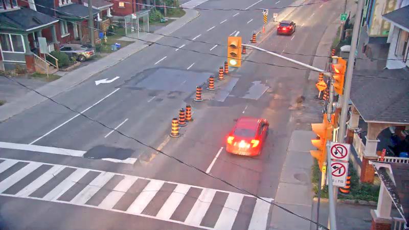 Traffic camera image at 2025-07-31 00:51:06