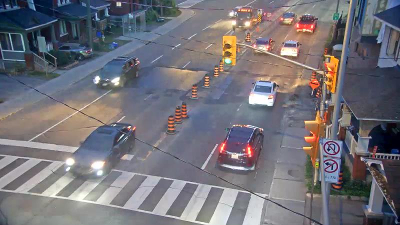 Traffic camera image at 2025-07-31 00:56:07