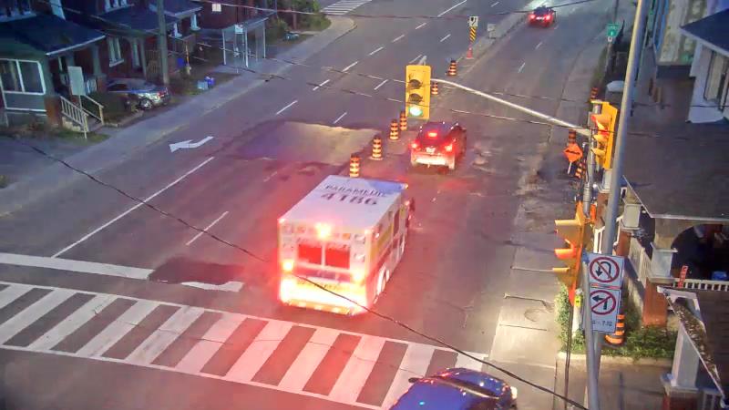 Traffic camera image at 2025-07-31 01:01:04