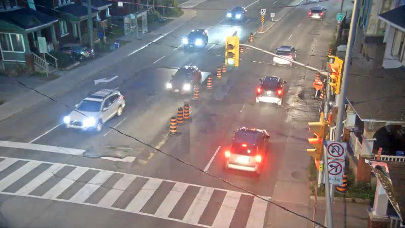 Traffic camera image at 2025-07-31 01:06:17