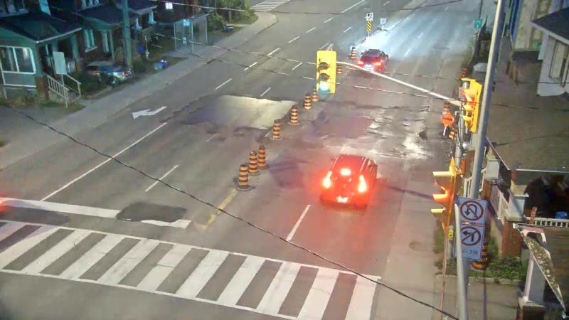 Traffic camera image at 2025-07-31 01:11:10