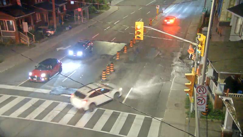 Traffic camera image at 2025-07-31 01:16:11