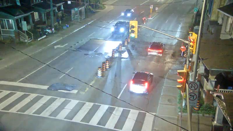 Traffic camera image at 2025-07-31 01:31:11