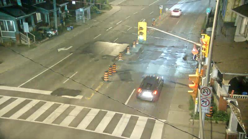 Traffic camera image at 2025-07-31 01:46:12