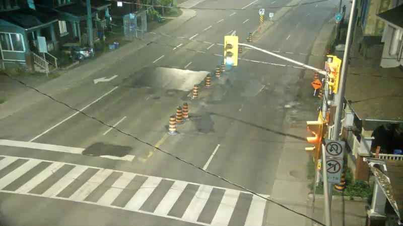 Traffic camera image at 2025-07-31 01:51:01
