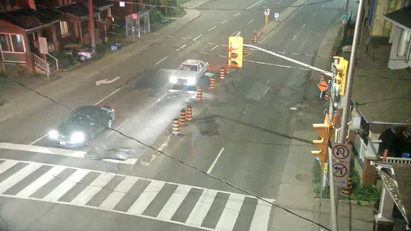 Traffic camera image at 2025-07-31 01:56:04