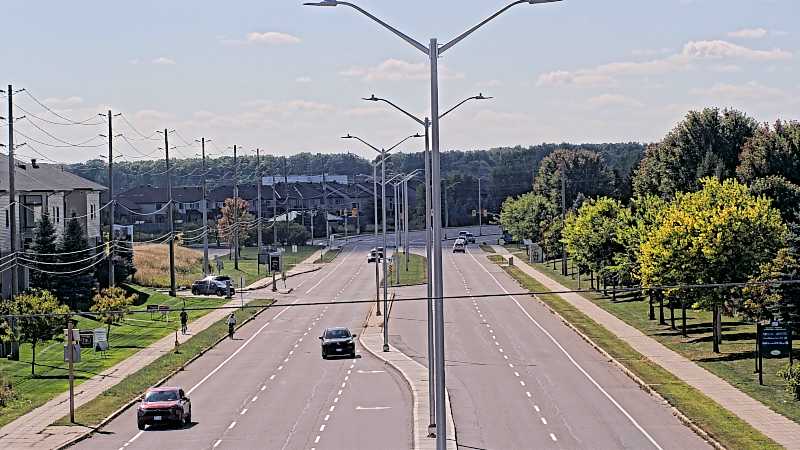 Traffic camera image at 2025-09-14 18:36:08