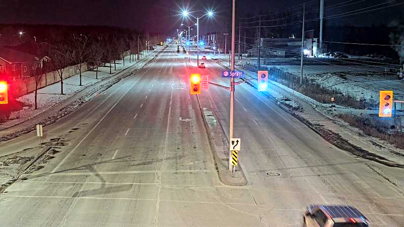 Traffic camera image at 2025-01-22 10:31:54