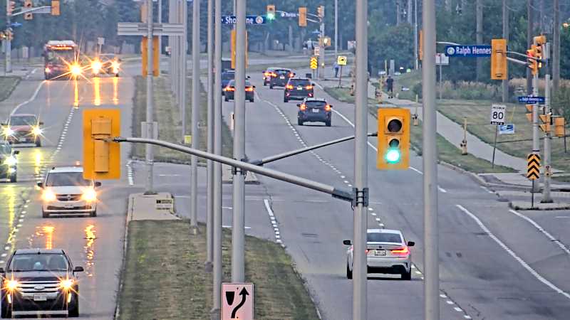 Traffic camera image at 2025-07-31 00:31:13