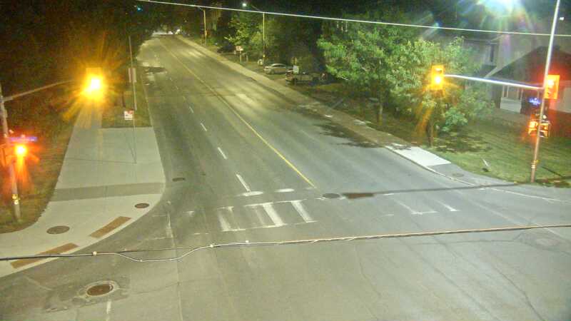 Traffic camera image at 2025-08-02 07:06:06