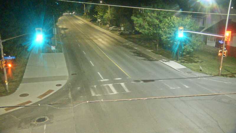 Traffic camera image at 2025-08-02 07:11:01