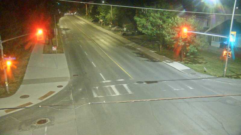 Traffic camera image at 2025-08-02 07:31:13