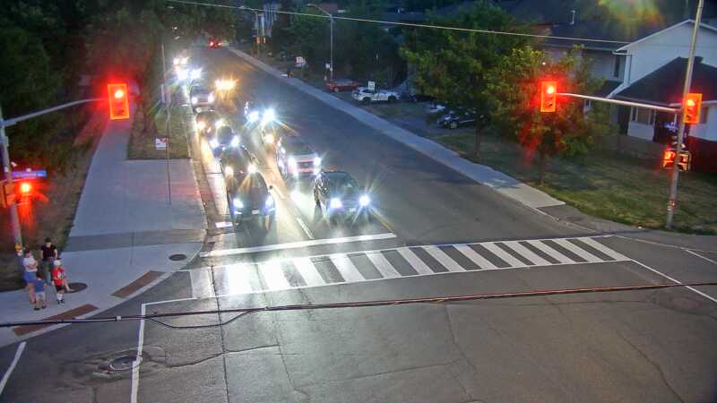 Traffic camera image at 2025-08-25 00:16:12